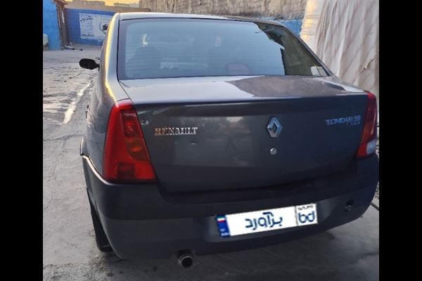 تصویر رنو تندر 90 E1 3
