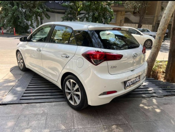 تصویر هیوندای i20 مونتاژ 1