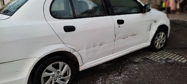 تصویر ساینا EX 4