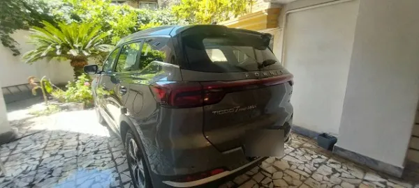 تصویر فونیکس تیگو 7 پرو مکس توربو 2WD 2