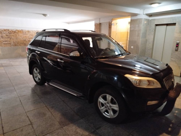 تصویر لیفان X60 اتوماتیک 1