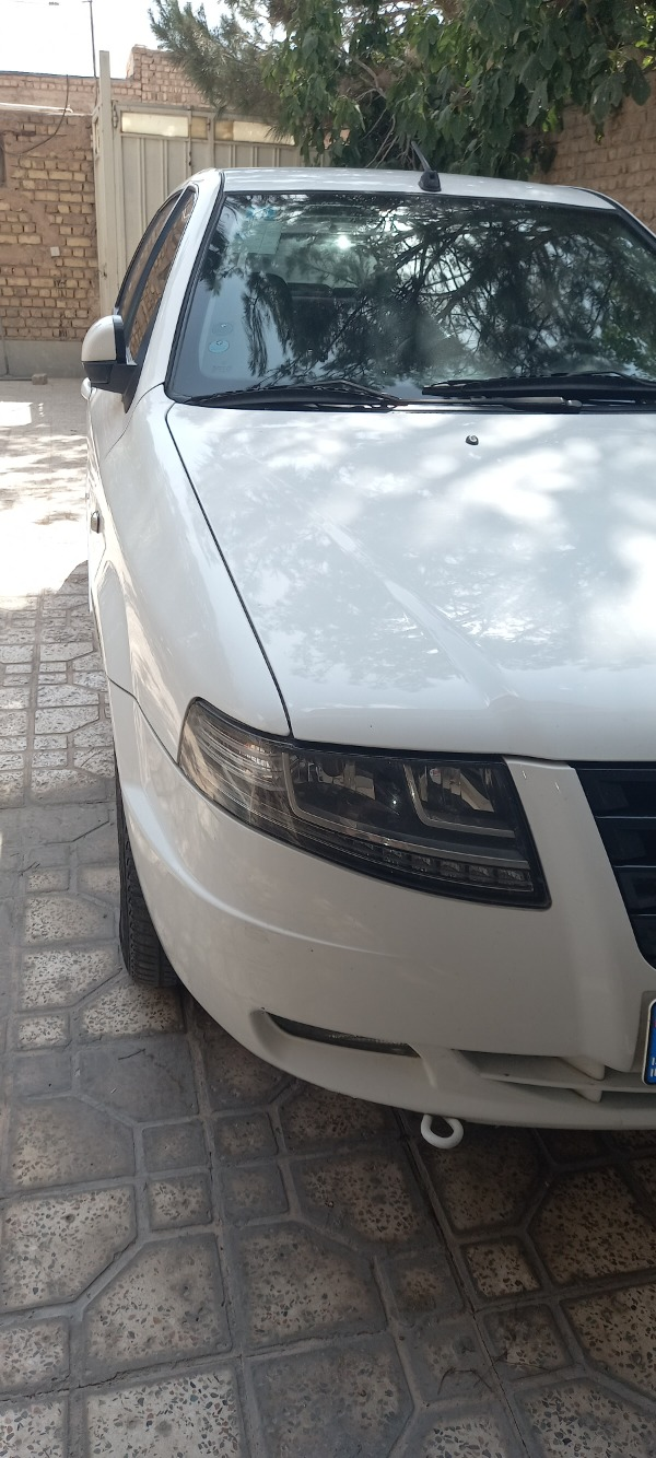 تصویر سمند سورن پلاس EF7 1