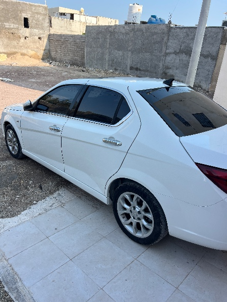 تصویر دنا پلاس اتوماتیک توربو آپشنال 2