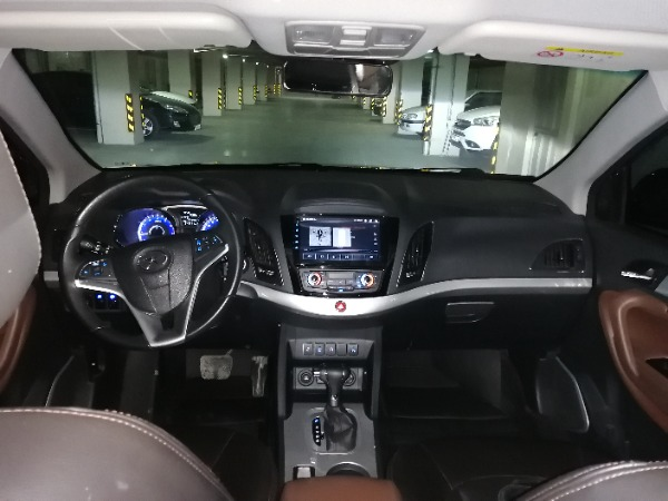 تصویر جک S5 اتوماتیک 5