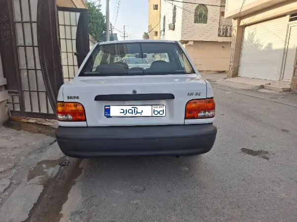 تصویر پراید 131 SE 3