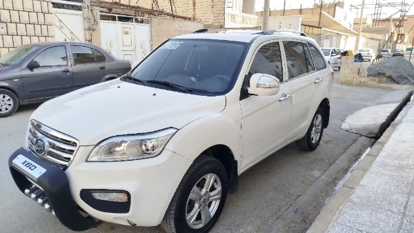 تصویر لیفان X60 دنده ای 2