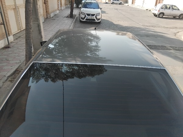 تصویر پژو پارس سال XU7 6