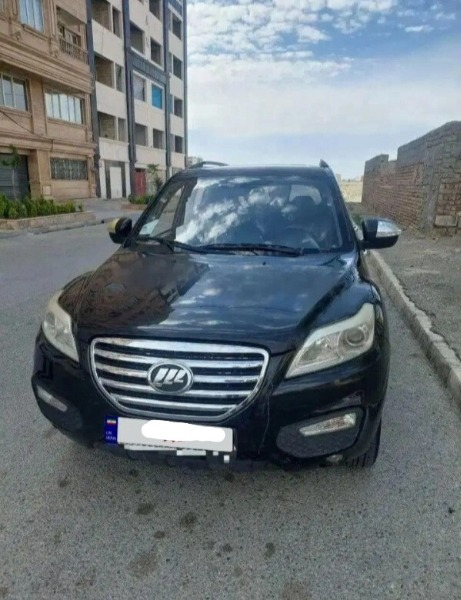 تصویر لیفان X60 دنده ای 2