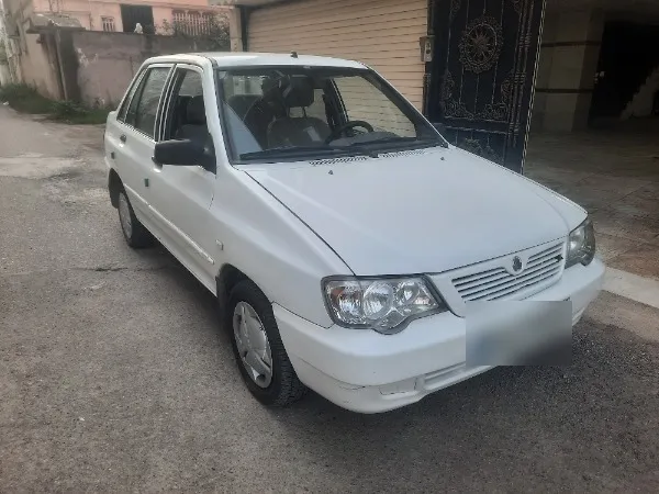 تصویر پراید 132 SE 1
