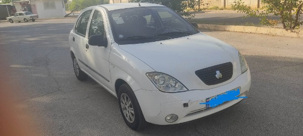تصویر تیبا 2 هاچبک EX 1