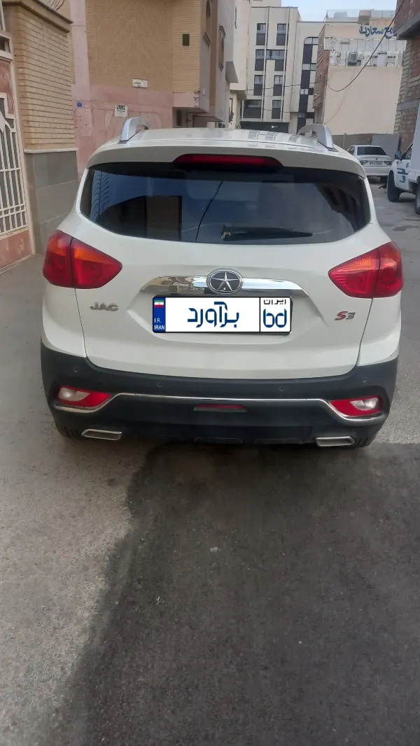 تصویر جک S3 اتوماتیک 2