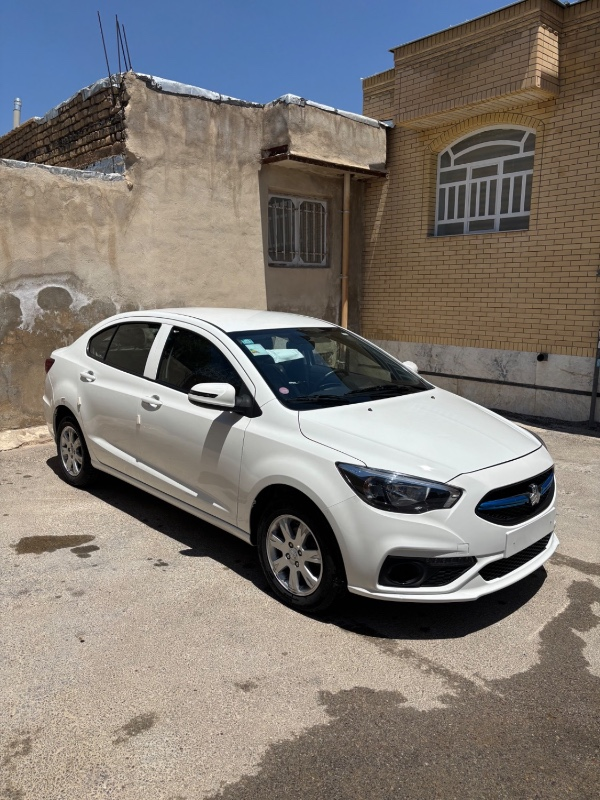 تصویر شاهین دنده ای GL 2