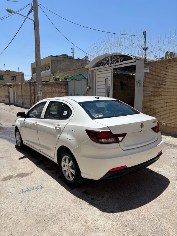 تصویر شاهین دنده ای GL 6