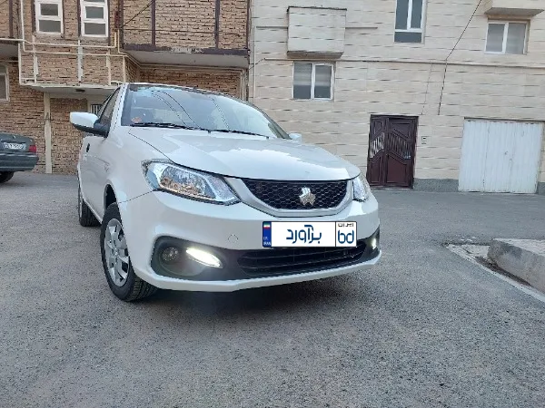 تصویر ساینا S دنده ای 1