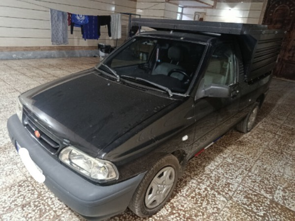تصویر پراید 151 SE 1