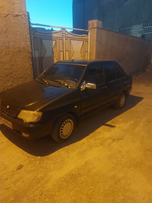 تصویر پراید 132 SL 1