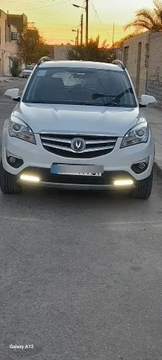 تصویر چانگان CS35 مونتاژ 1