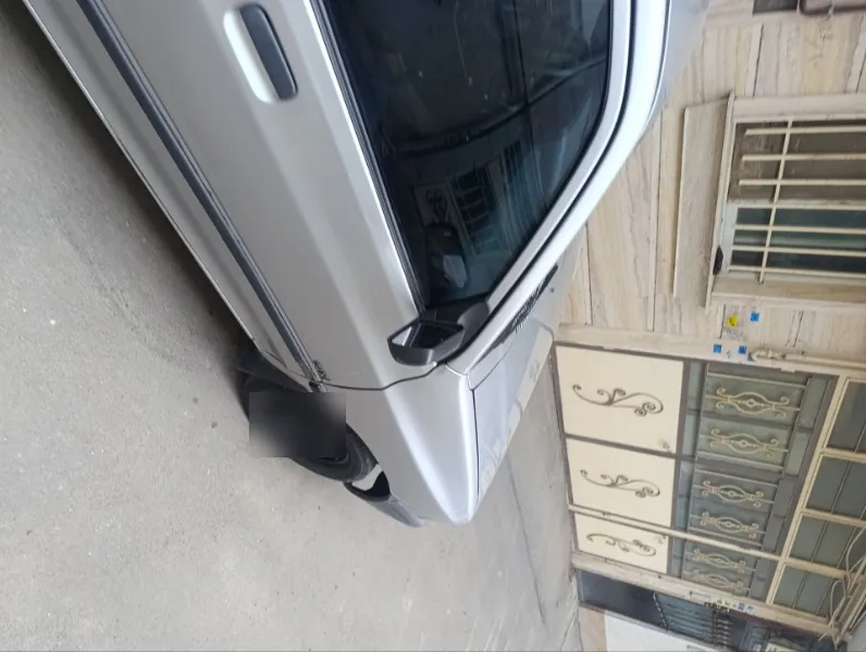 تصویر پراید صبا صندوقدار بنزینی 5