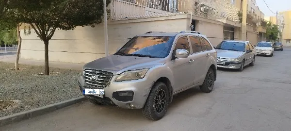 تصویر لیفان X60 دنده ای 1