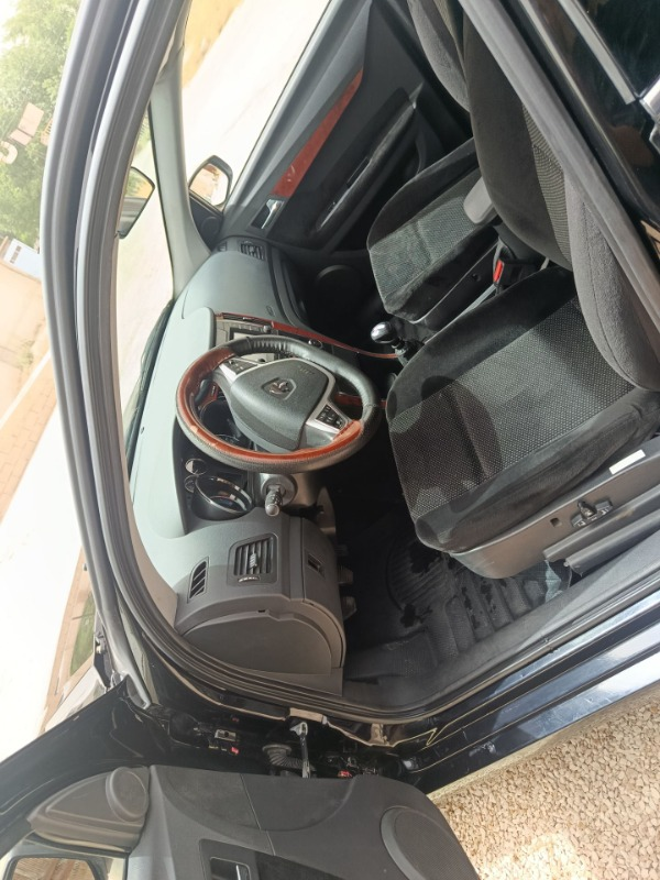تصویر دنا پلاس  6 دنده EF7P 5