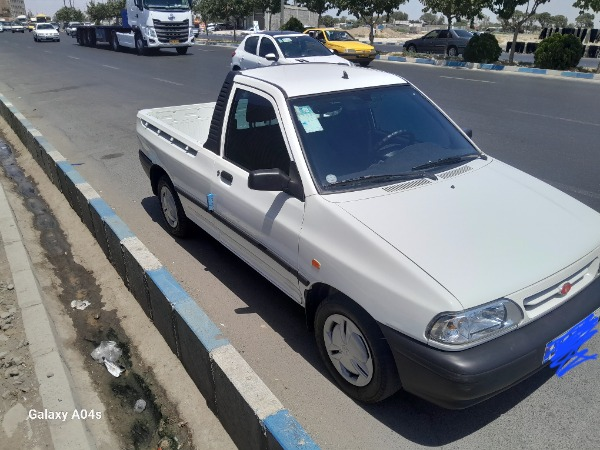تصویر پراید 151 SE 1