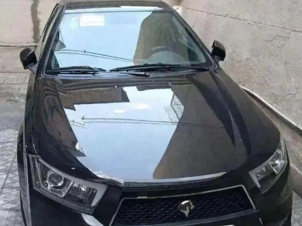 تصویر دنا پلاس  6 دنده EF7P 1