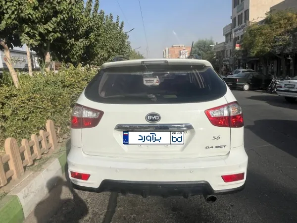 تصویر بی وای دی S6 اتوماتیک 1