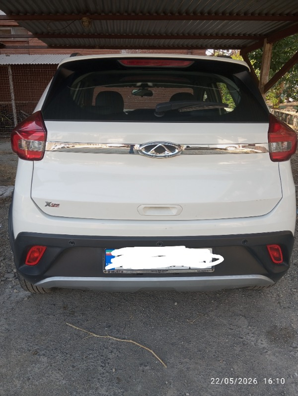 تصویر ام وی ام X22 اتوماتیک اسپرت لاکچری 2
