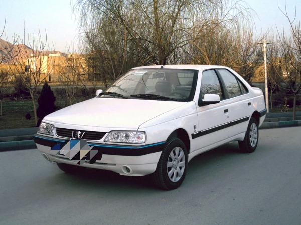 تصویر پژو 405 SLX TU5 بنزینی 1