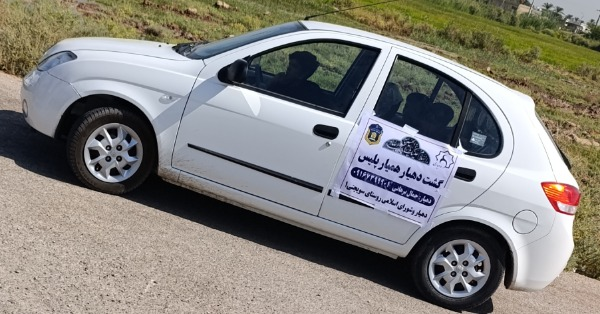 تصویر تیبا 2 هاچبک EX 1