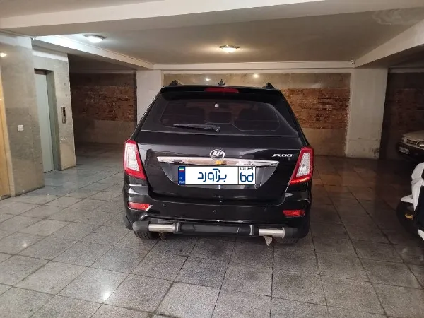 تصویر لیفان X60 اتوماتیک 3