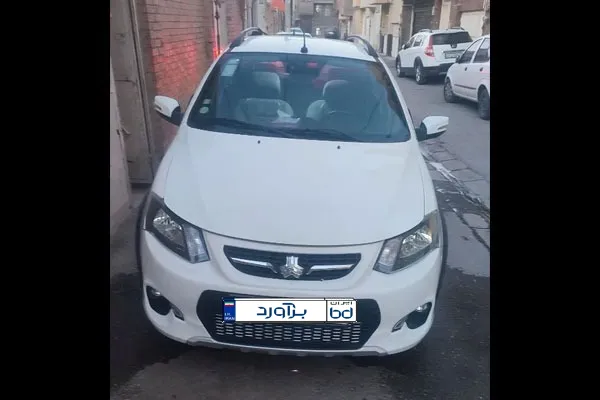 تصویر کوییک اتوماتیک پلاس 1