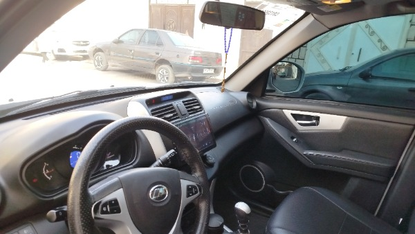 تصویر لیفان X60 دنده ای 4
