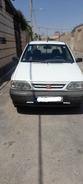 تصویر پراید 151 SE 1