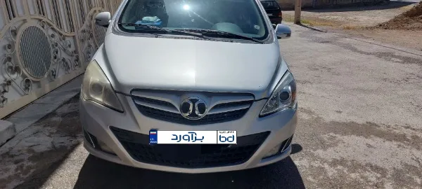 تصویر بایک سابرینا مونتاژ هاچ بک 1