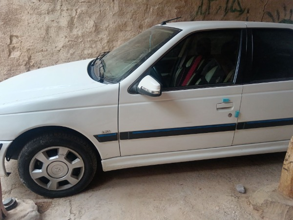 تصویر پژو پارس LX TU5 2