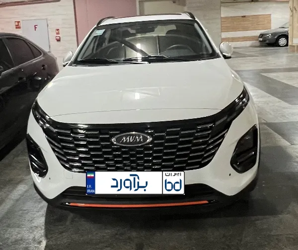 تصویر ام وی ام X33 کراس اتوماتیک 1