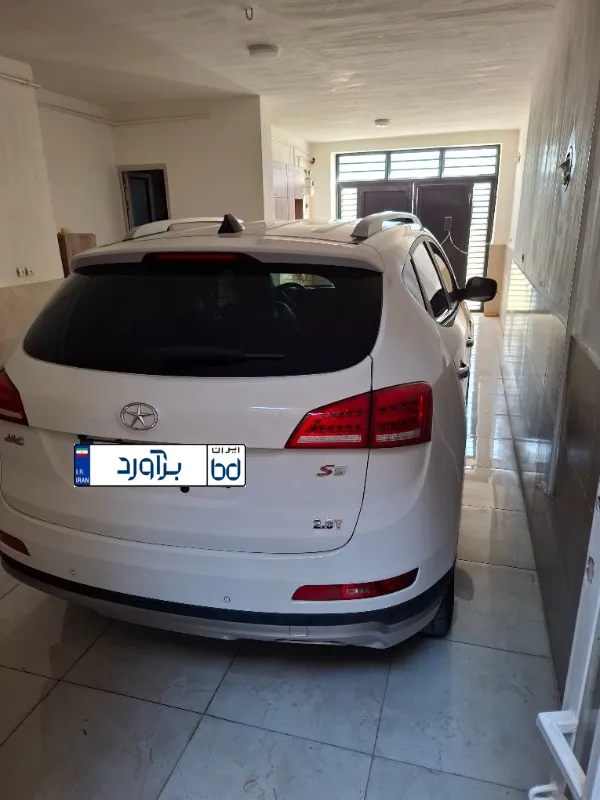تصویر جک S5 دنده ای 2