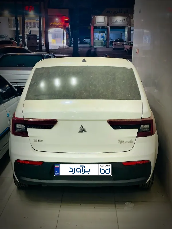تصویر رنو تندر 90 پارس خودرو 3