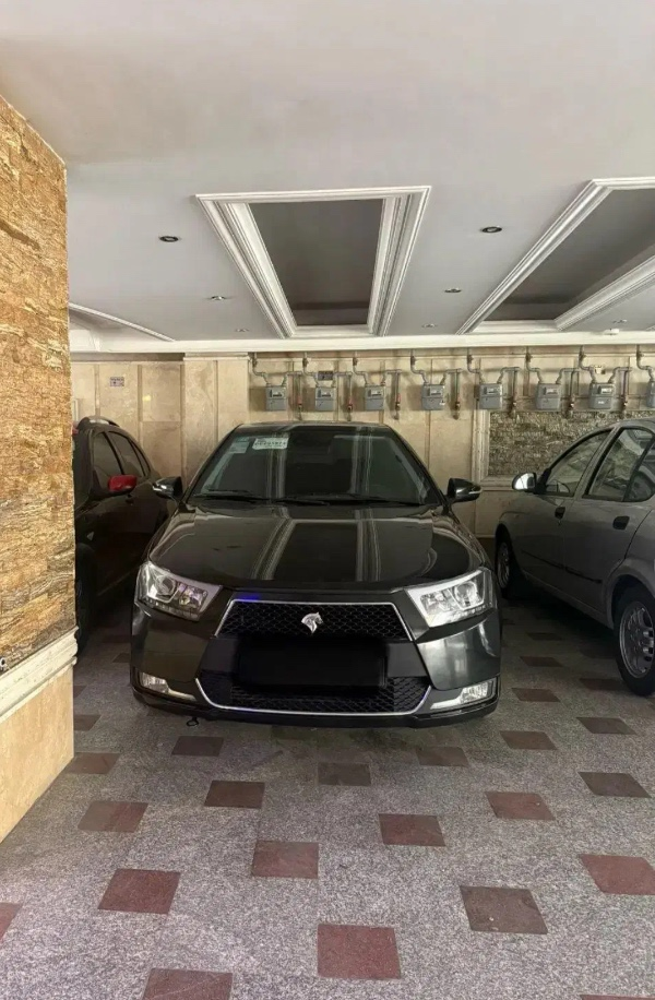 تصویر دنا پلاس اتوماتیک توربو ساده 1