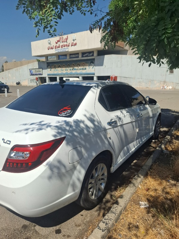 تصویر دنا پلاس  5 دنده ساده EF7 6