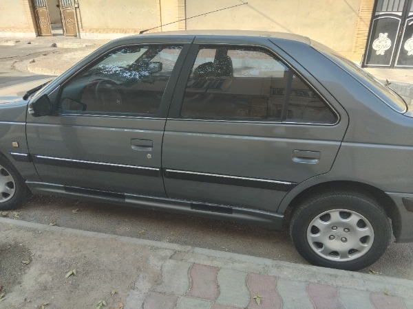تصویر پژو پارس سال XU7 7