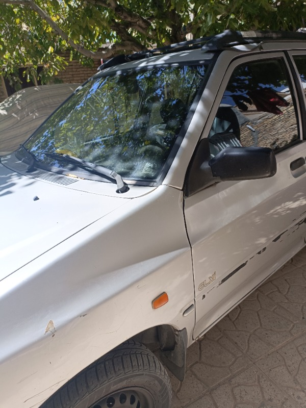 تصویر پراید 132 ساده 3