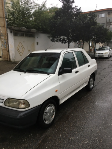 تصویر پراید 131 SE 5