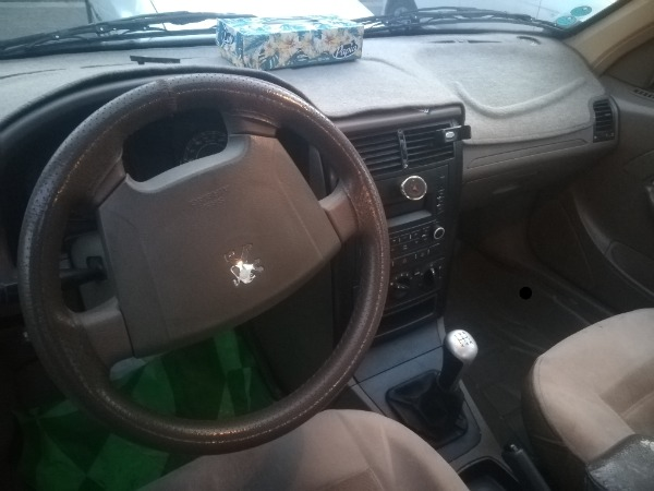 تصویر پژو 405 GLX دوگانه 4
