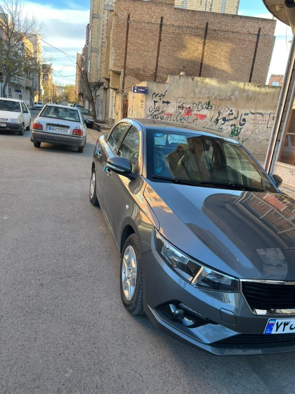تصویر تارا دنده ای V1 پلاس 1