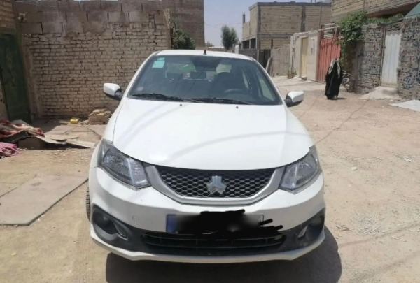 تصویر ساینا S دنده ای 1