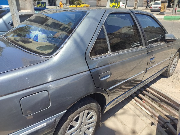 تصویر پژو پارس LX TU5 3