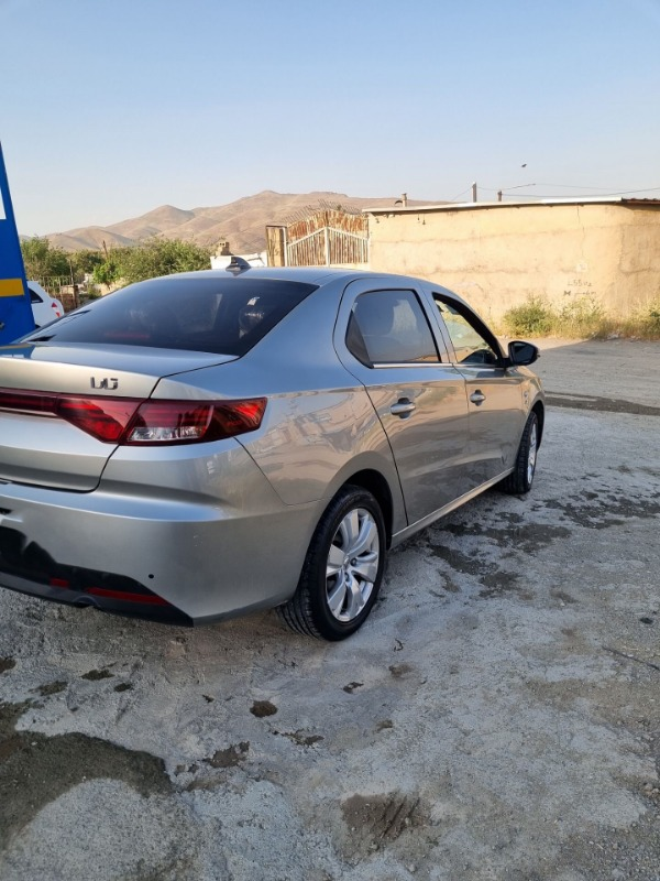 تصویر تارا اتوماتیک V4 LX 4