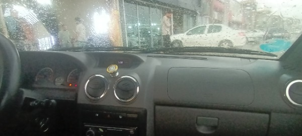 تصویر پراید 111 هاچ بک SE 4